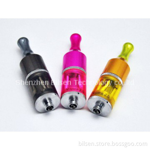new design ecigarette rebuildable v-core atomizer v-core 2.0 atomizer